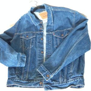 Vintage Levi's jean jacket